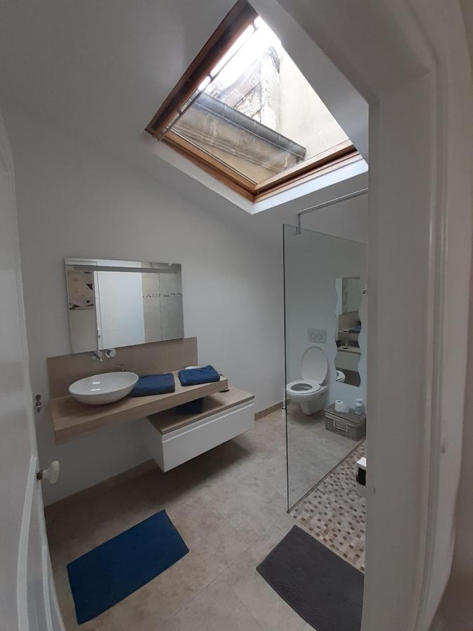 Centre Ville, Chambre Independante 20M2 Et Sa Salle De Bain Privee Nogent-le-Rotrou Exterior photo